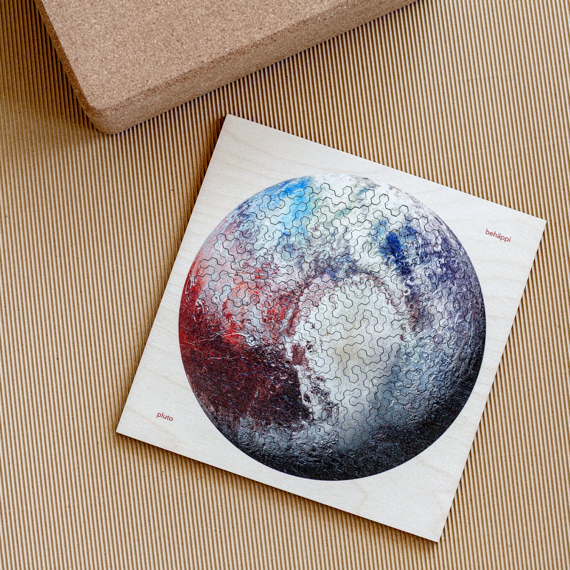Pluto / No 33