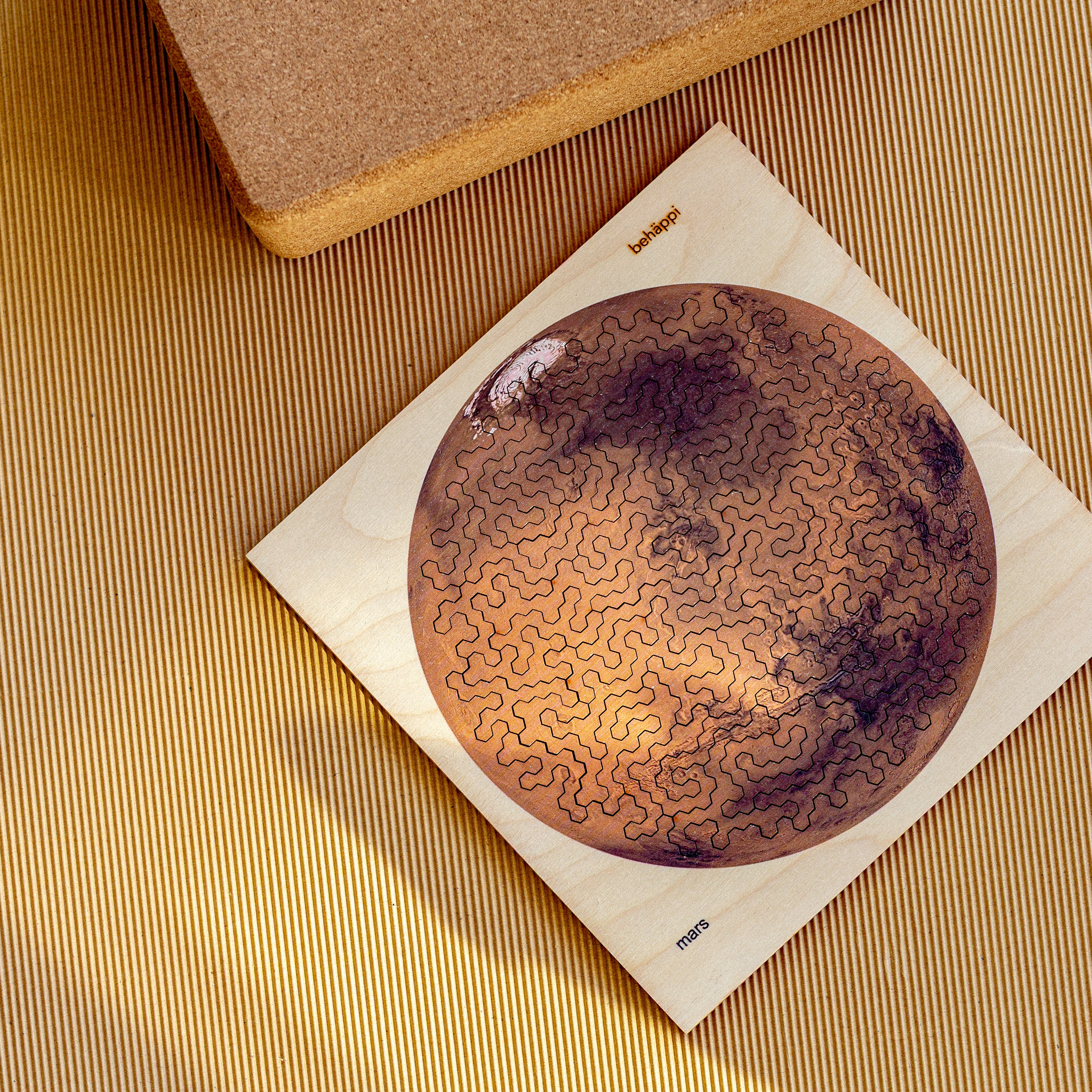 Mars / No 31