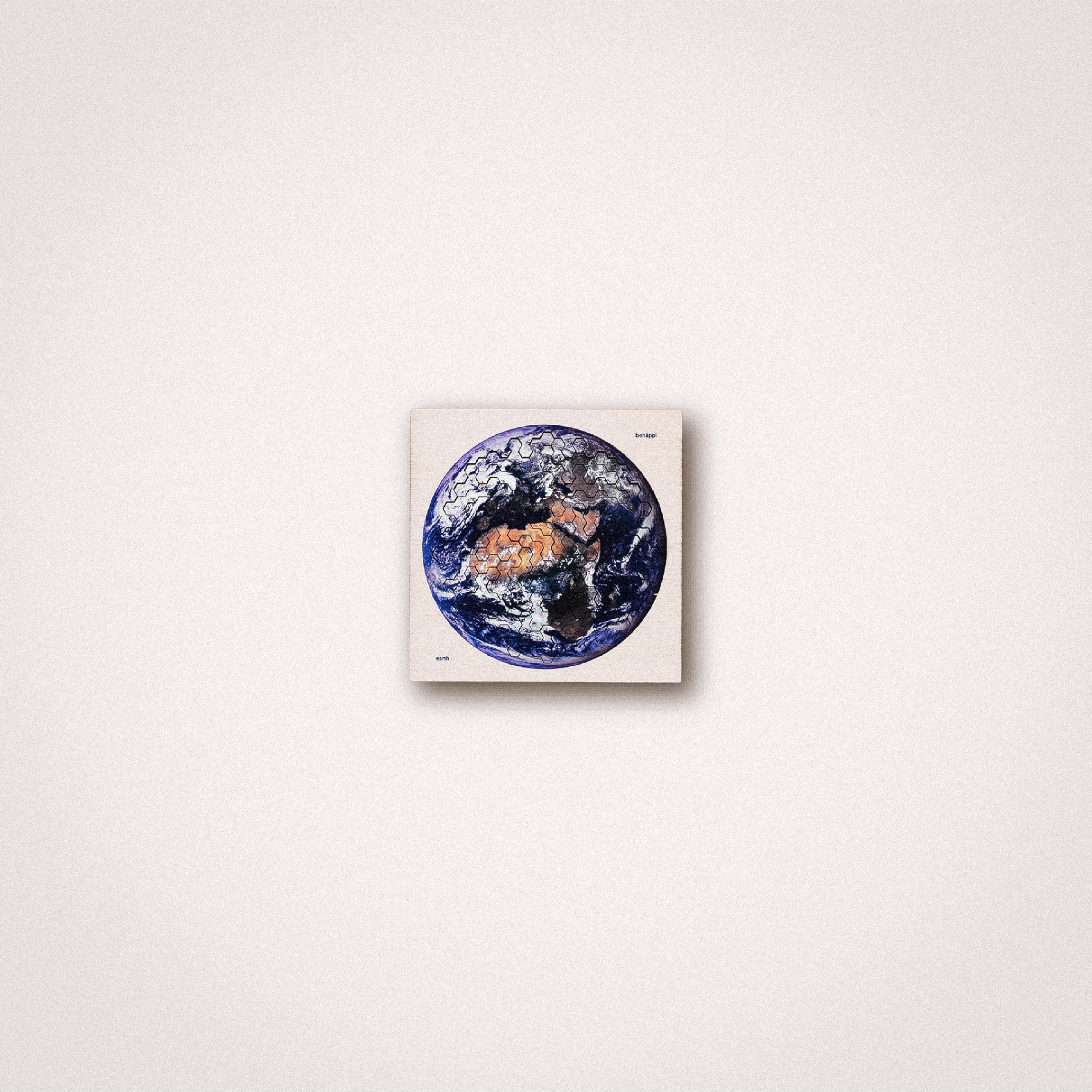 Mini Earth / No 40