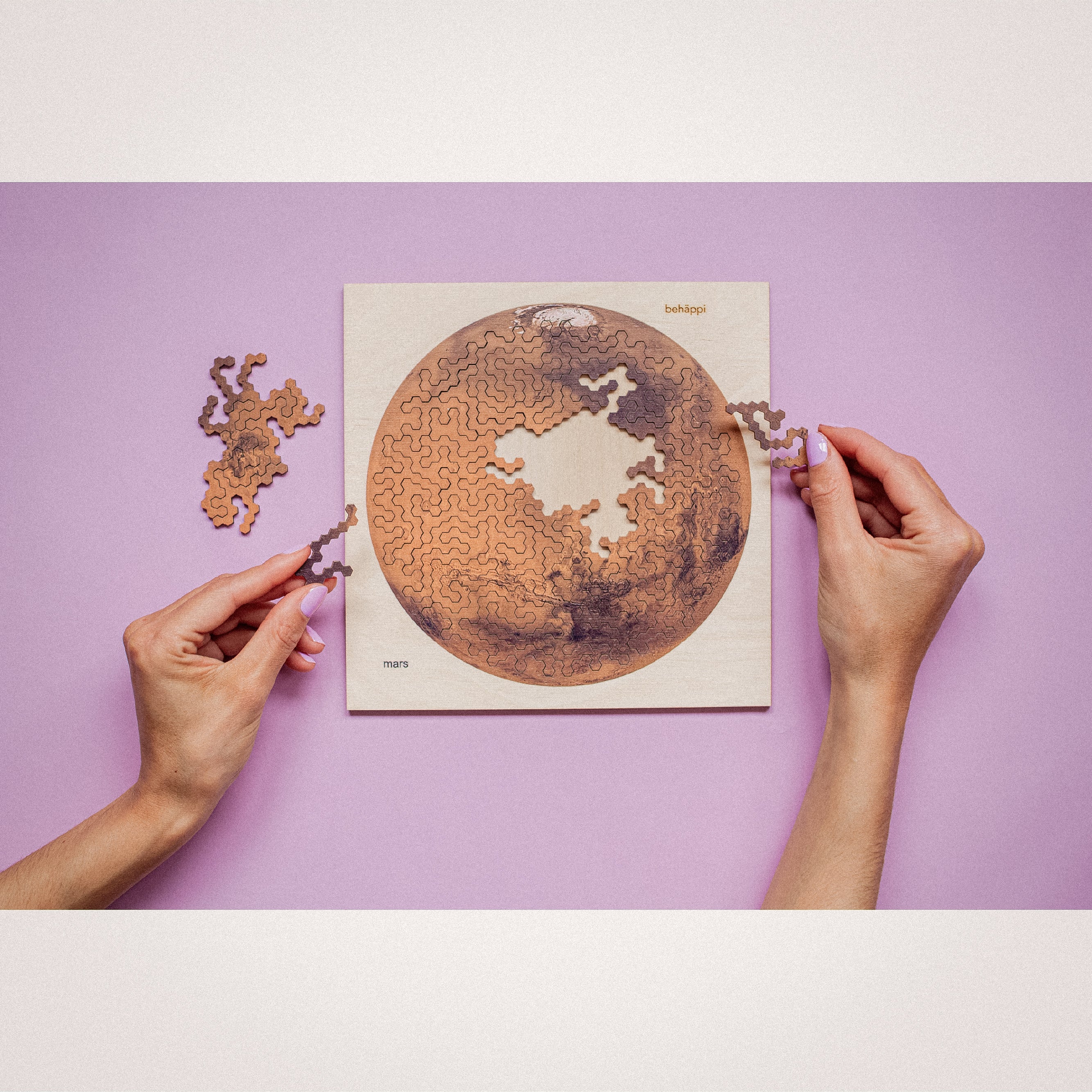 Mars / No 31