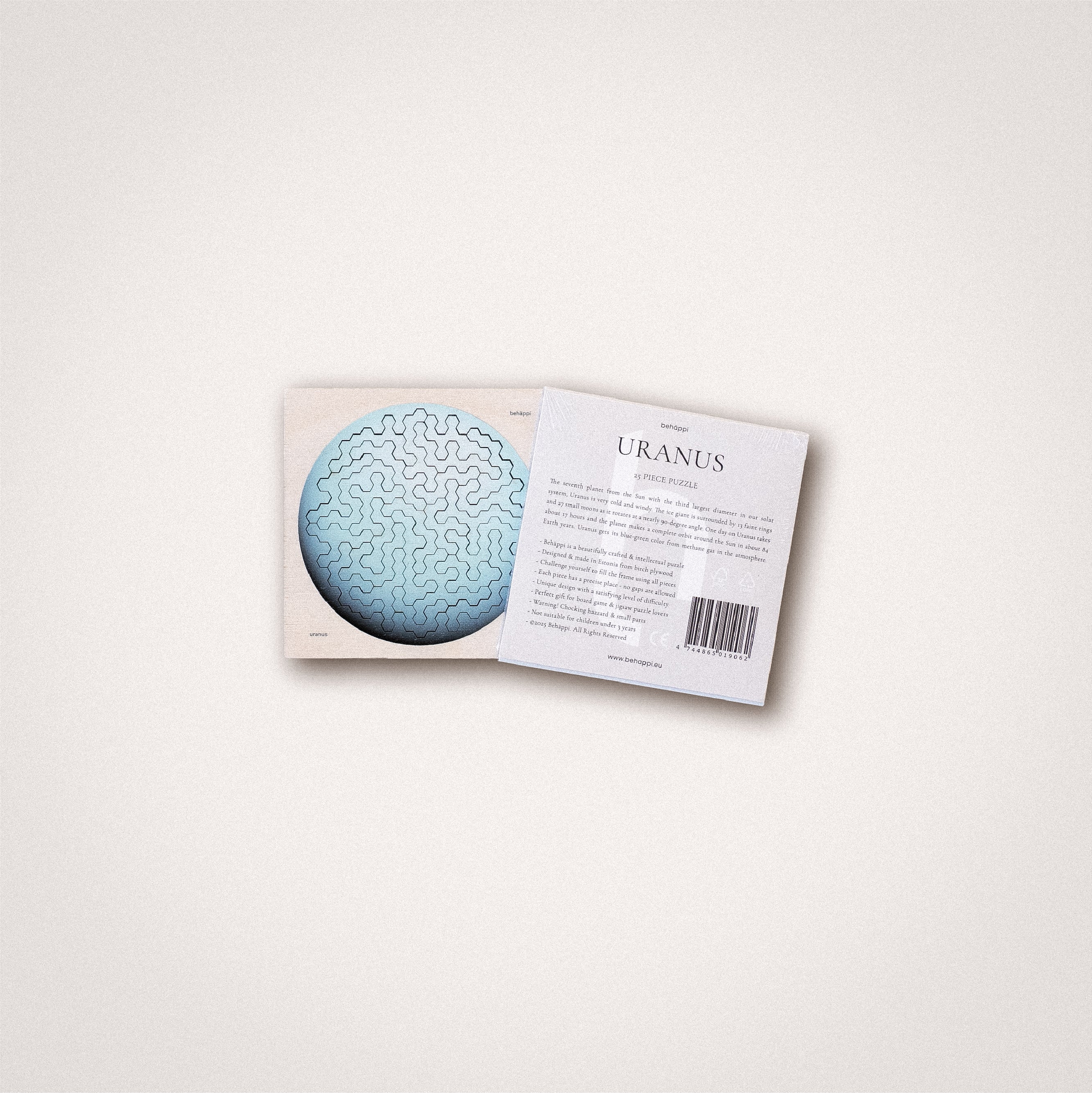 Mini Uranus / No 62