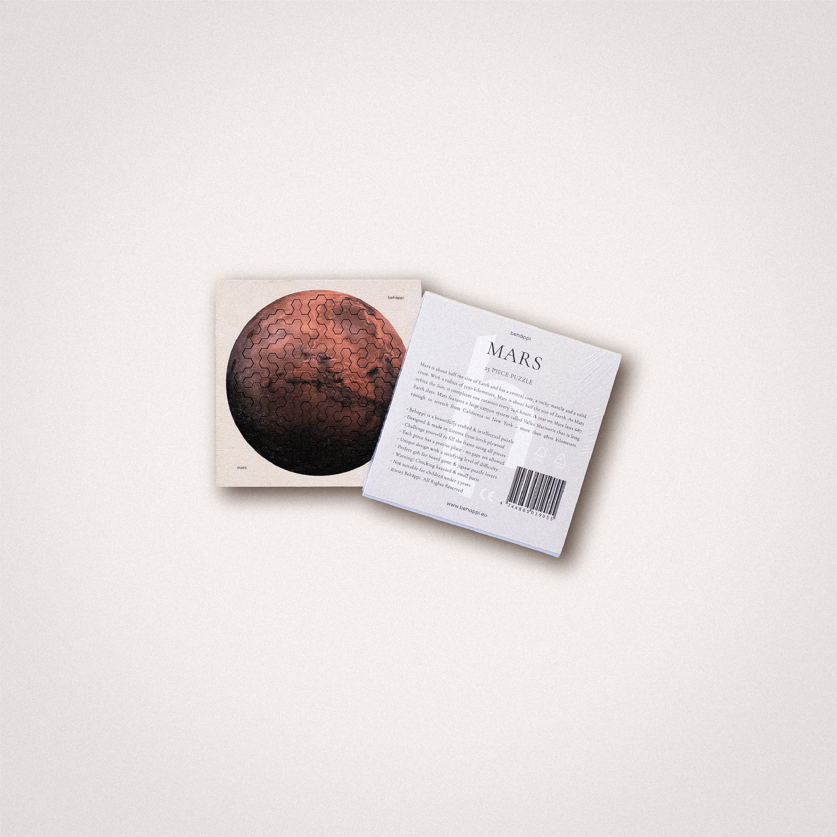 Mini Mars / No 61