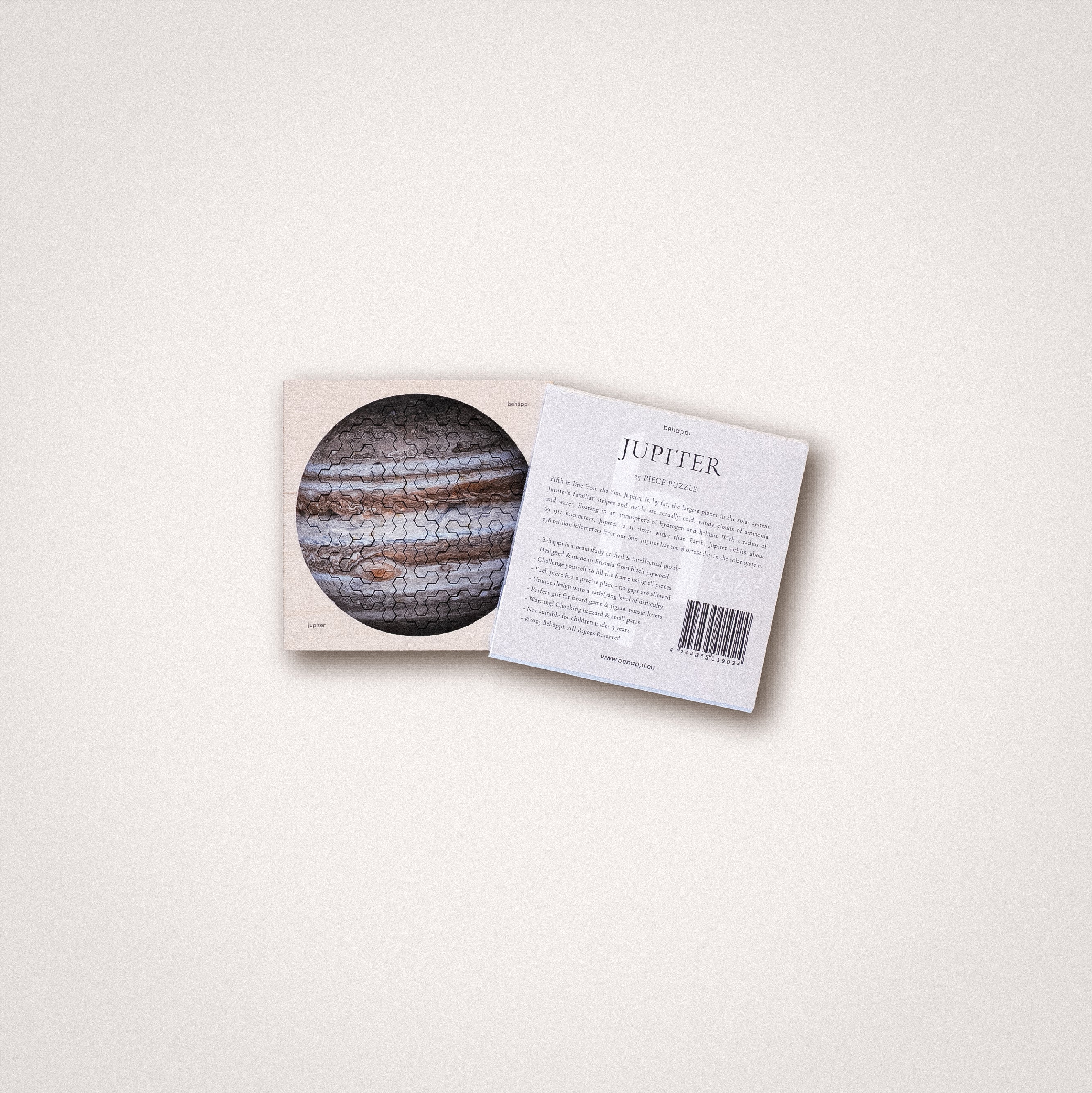 Mini Jupiter / No 58