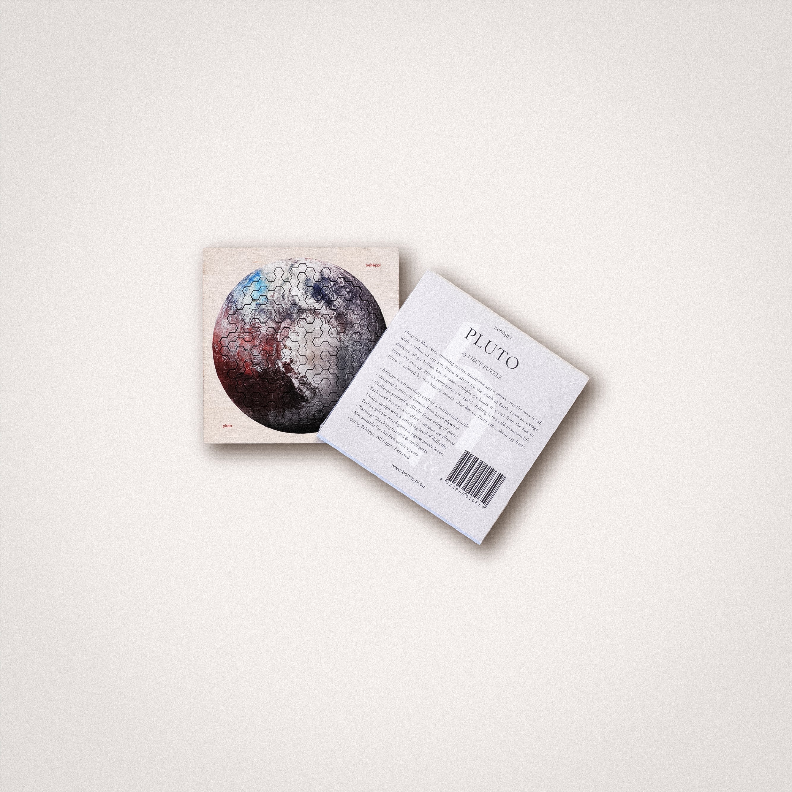 Mini Pluto / No 44