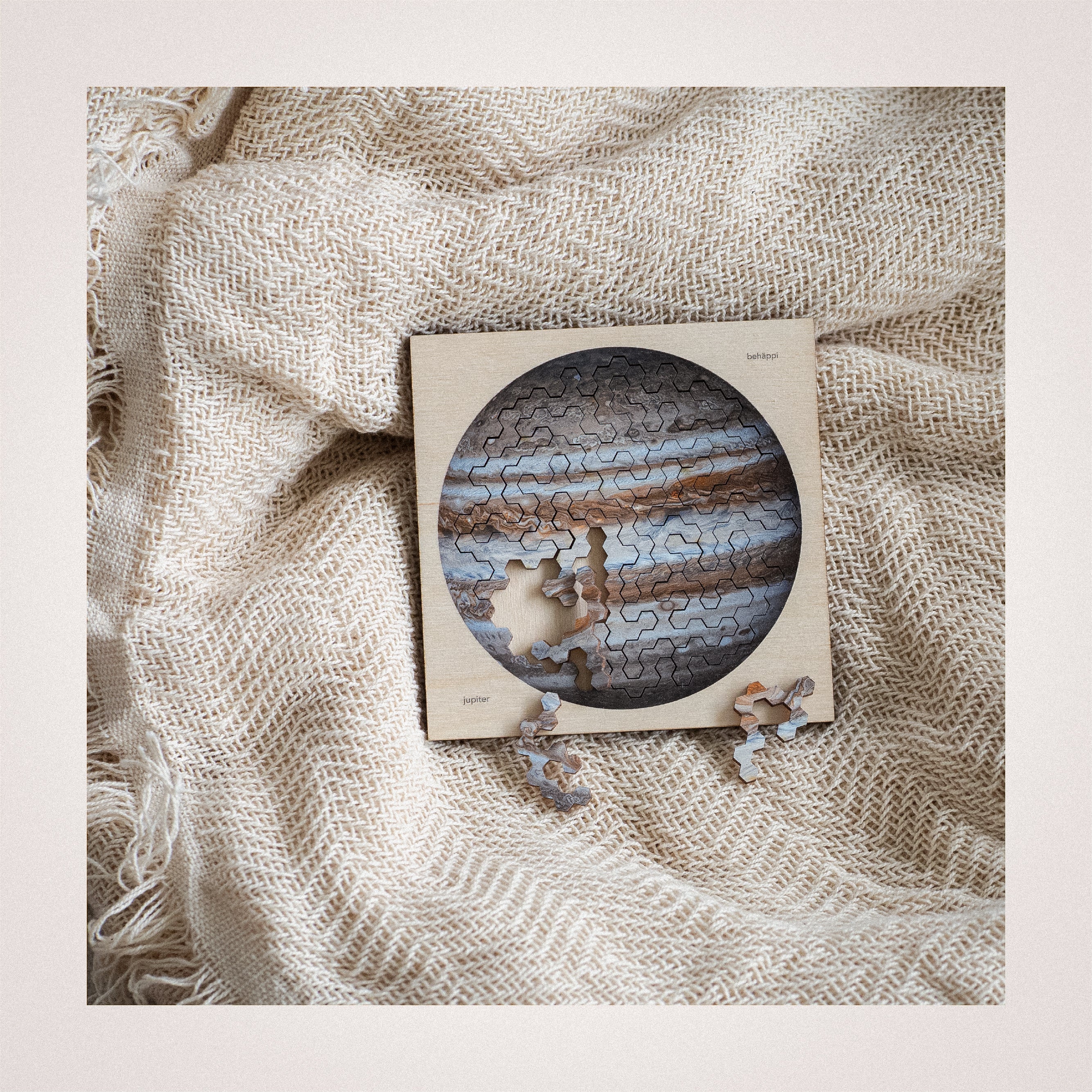Mini Jupiter / No 58