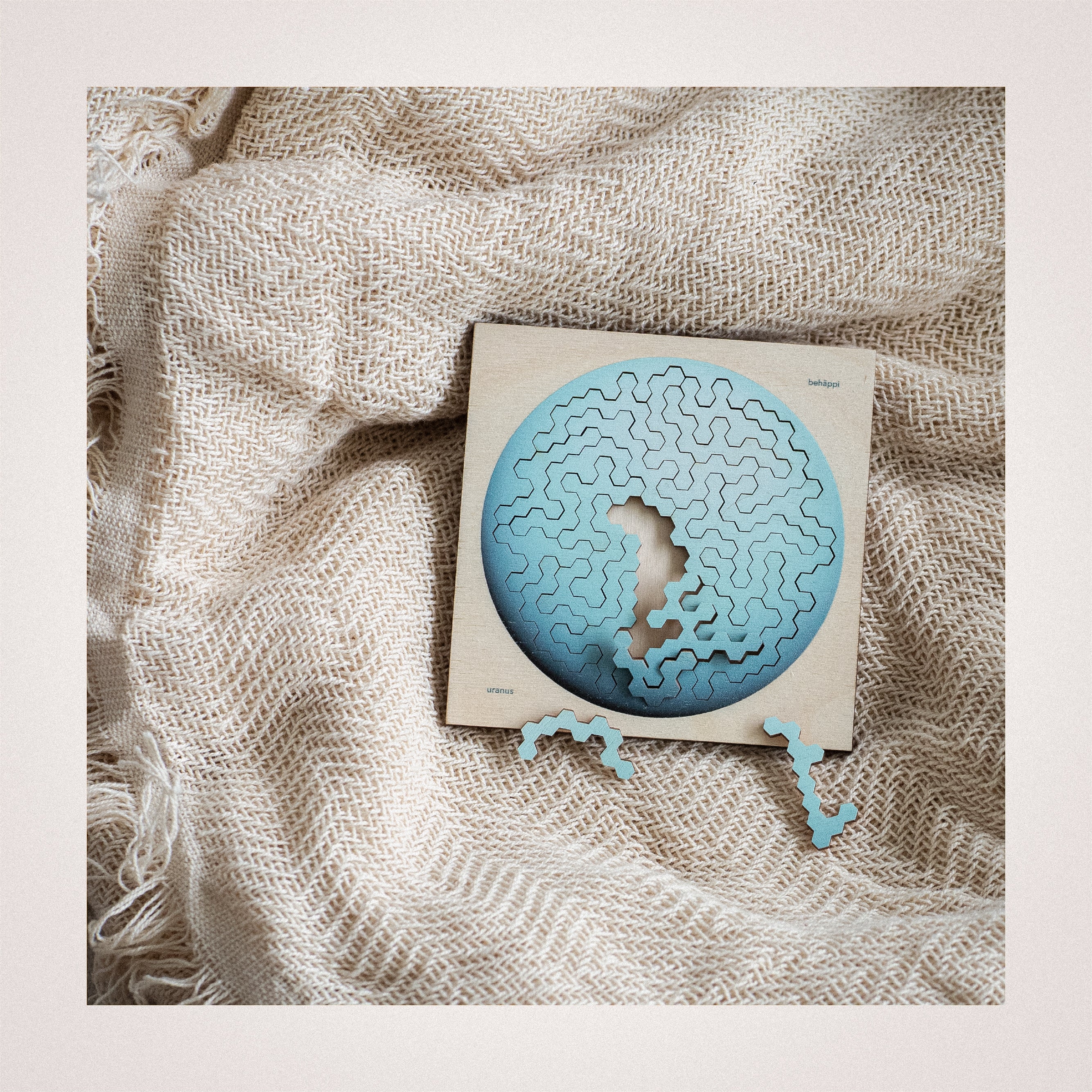 Mini Uranus / No 62