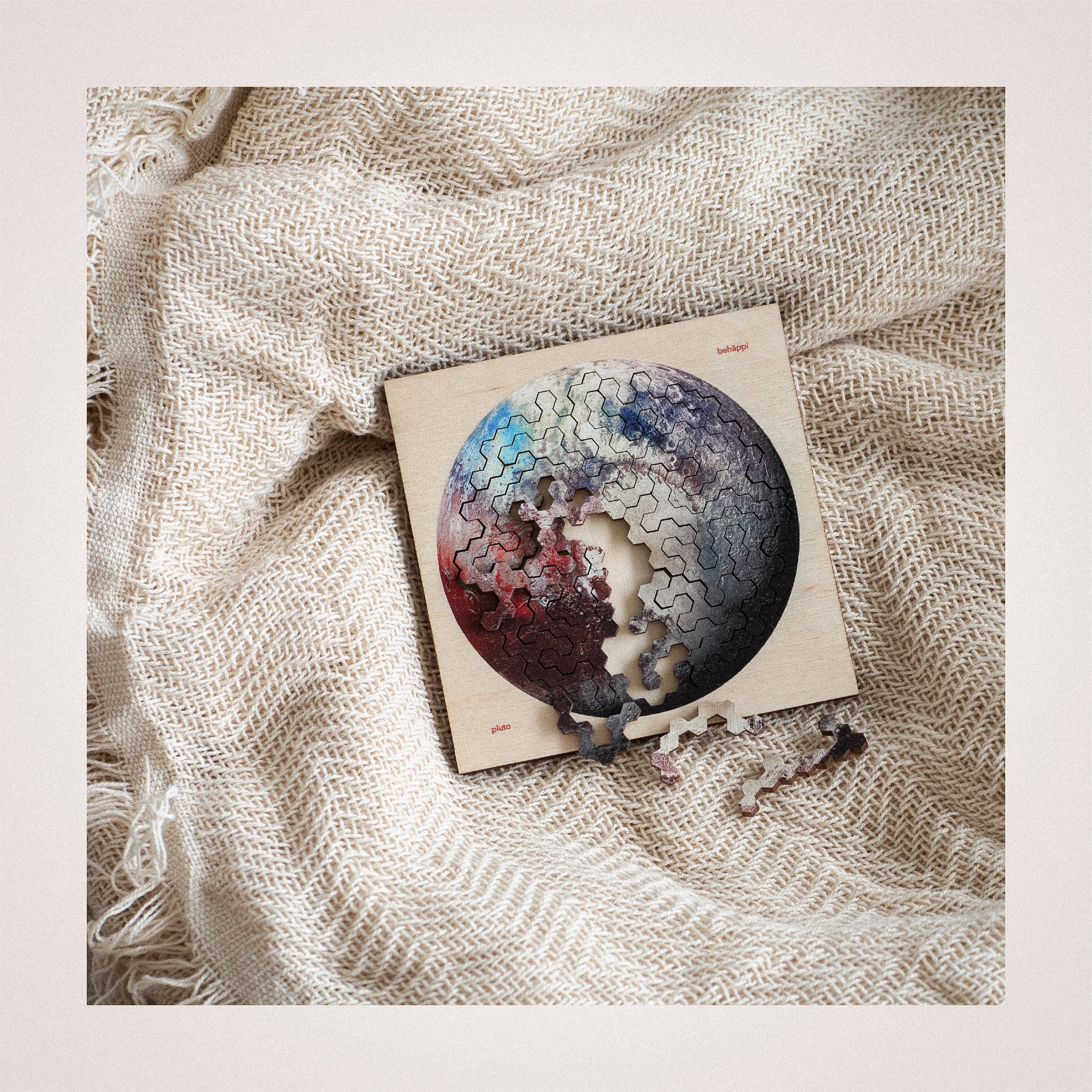 Mini Pluto / No 44