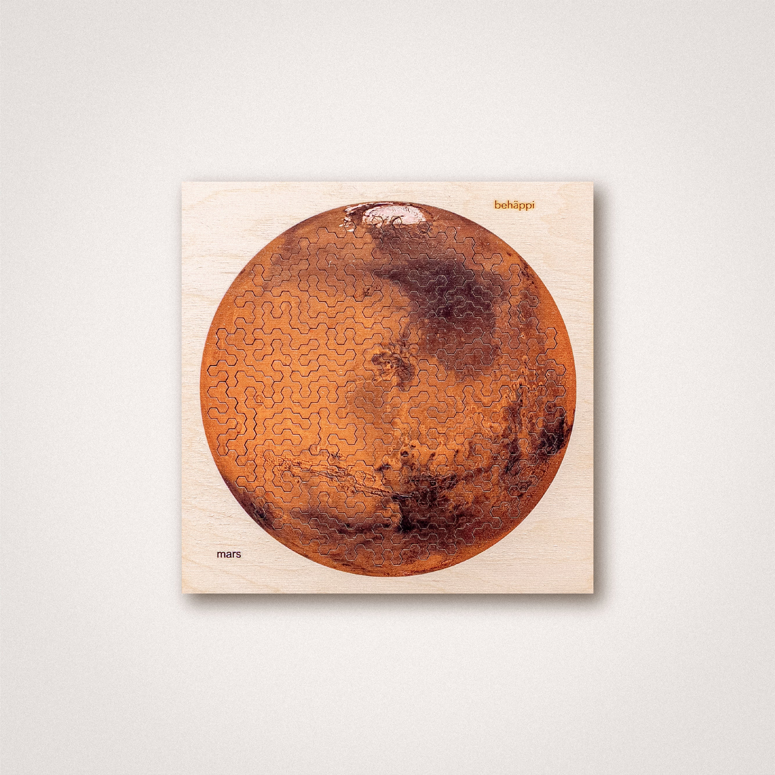 Mars / No 31