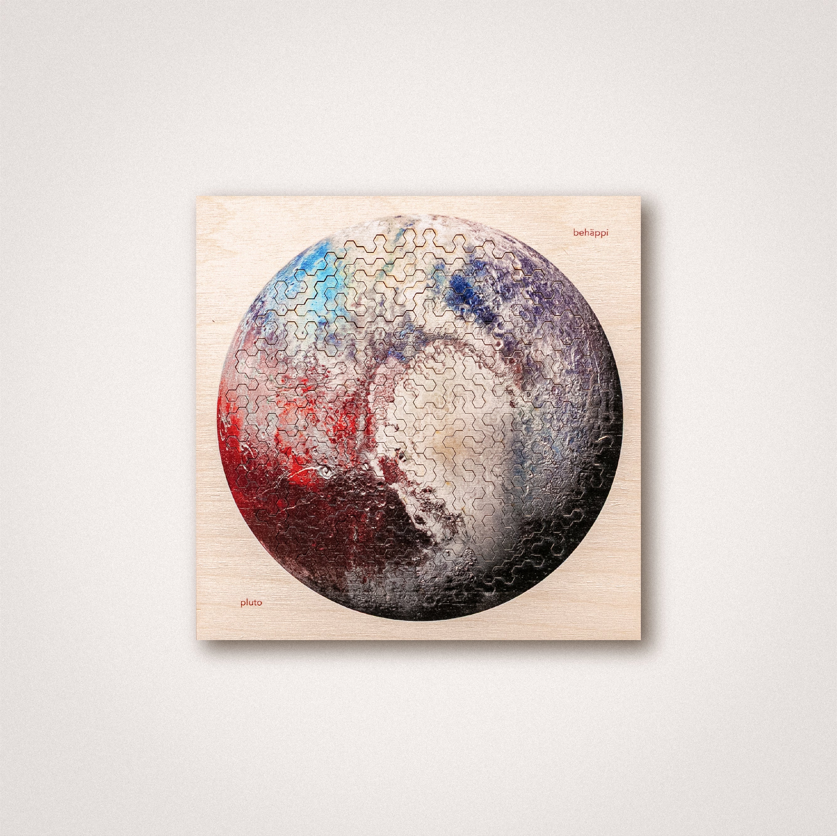 Pluto / No 33